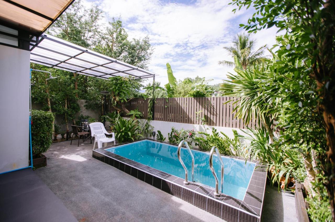 Вилла Ld8 House Private Pool Perfect Groups -Families Chiangmai Чиангмай Экстерьер фото