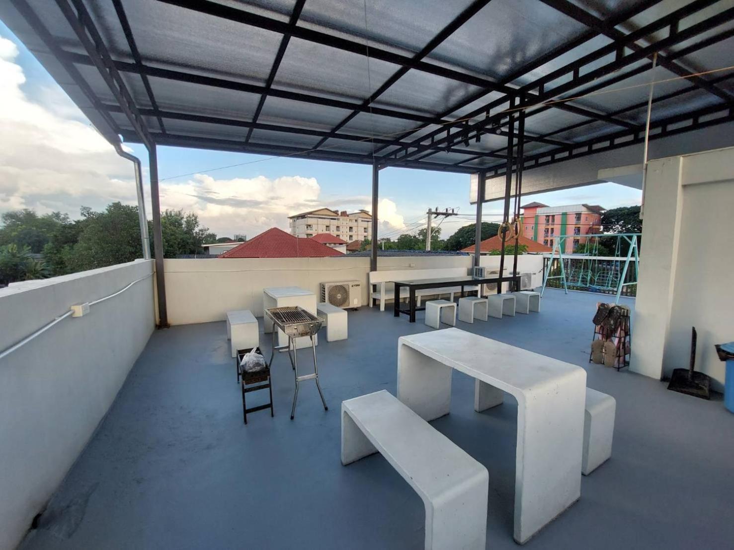 Вилла Ld8 House Private Pool Perfect Groups -Families Chiangmai Чиангмай Экстерьер фото