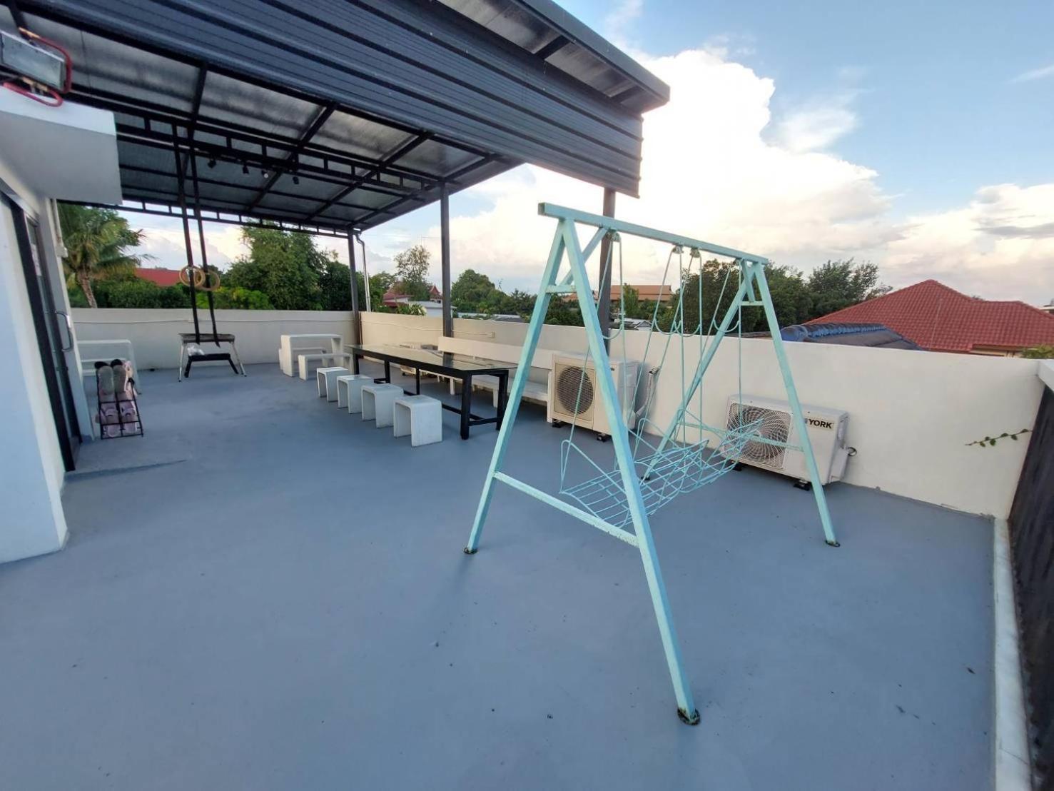 Вилла Ld8 House Private Pool Perfect Groups -Families Chiangmai Чиангмай Экстерьер фото
